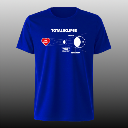 Total eclipse of the heart - DTF