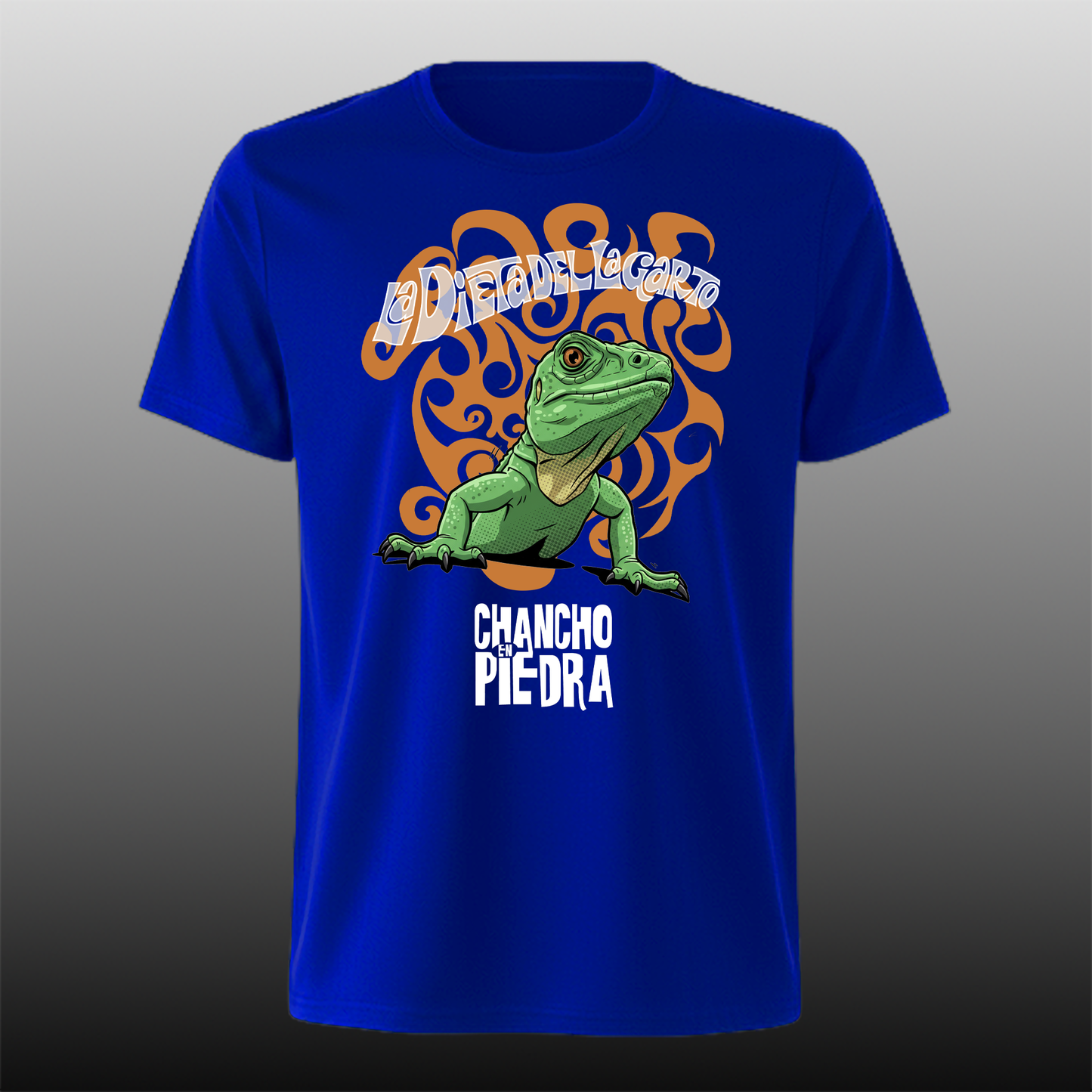 La dieta del lagarto - DTF