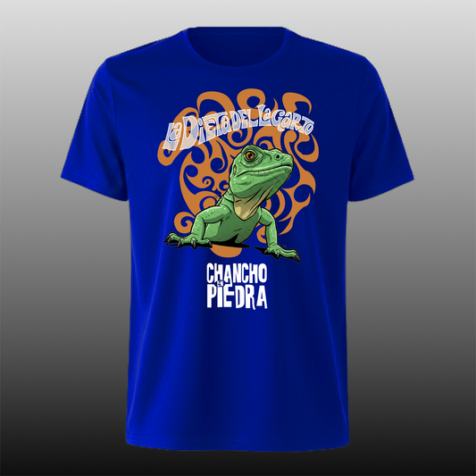 La dieta del lagarto - DTF