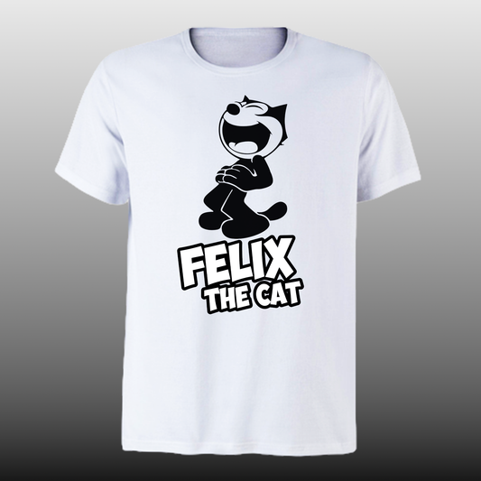 Gato Felix 2 - DTF