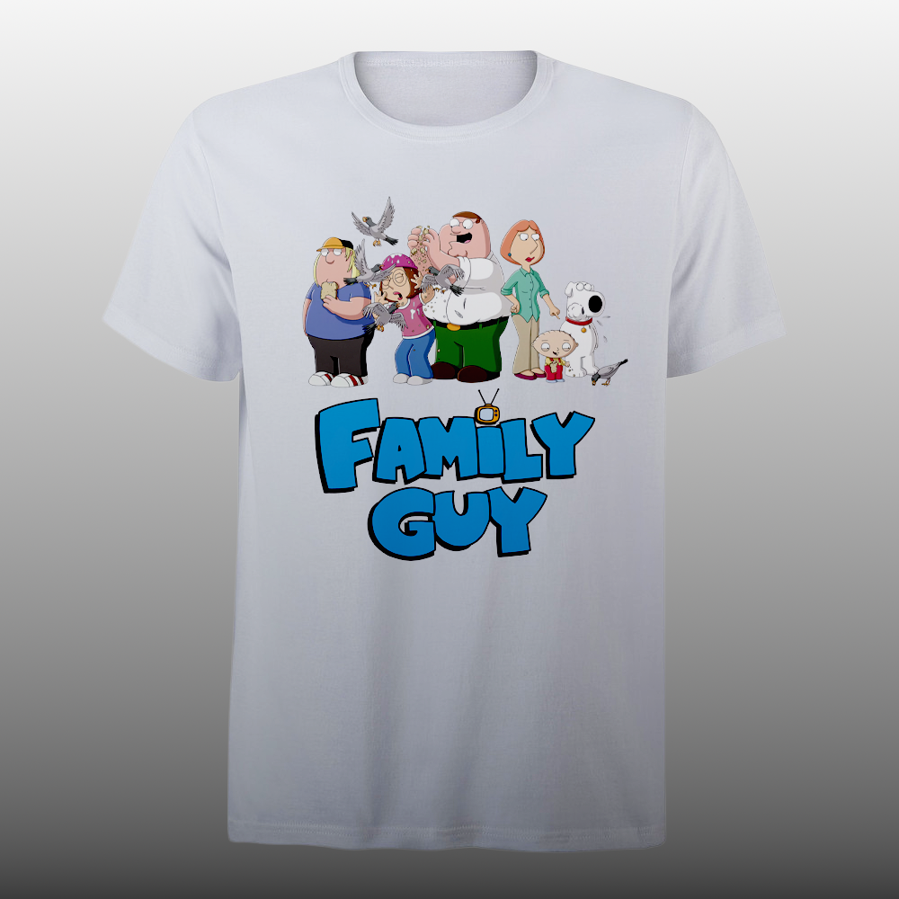 Family Guy - DTF