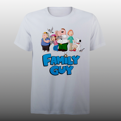Family Guy - DTF