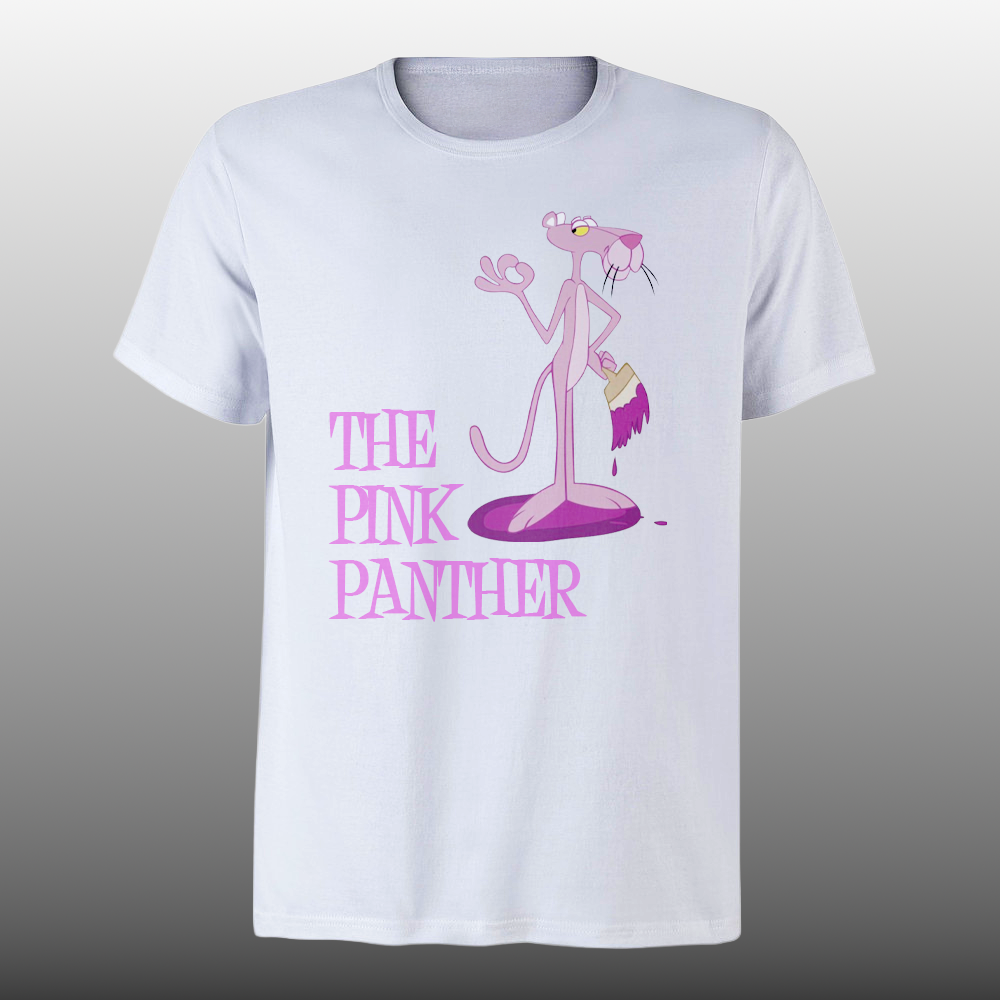Pantera Rosa - DTF