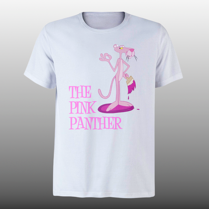 Pantera Rosa - DTF
