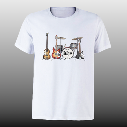 The Beatles - Instrumentos - DTF