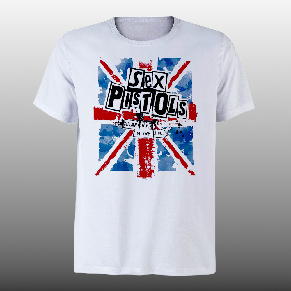 Sex Pistols - Anarchy in the UK - DTF