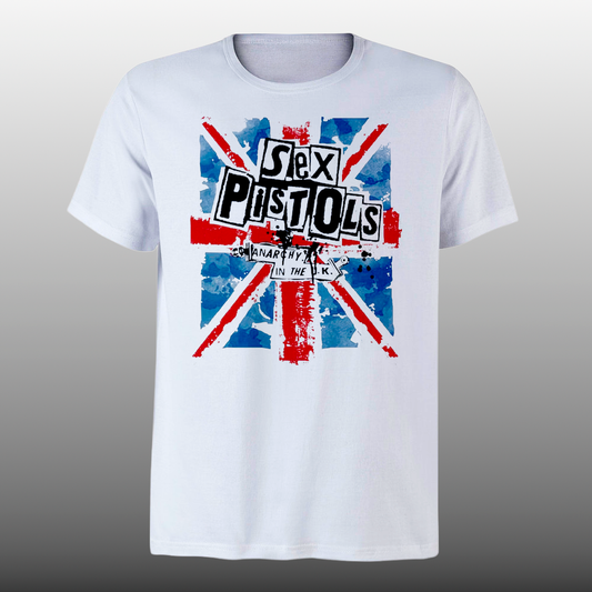 Sex Pistols - Anarchy in the UK - DTF