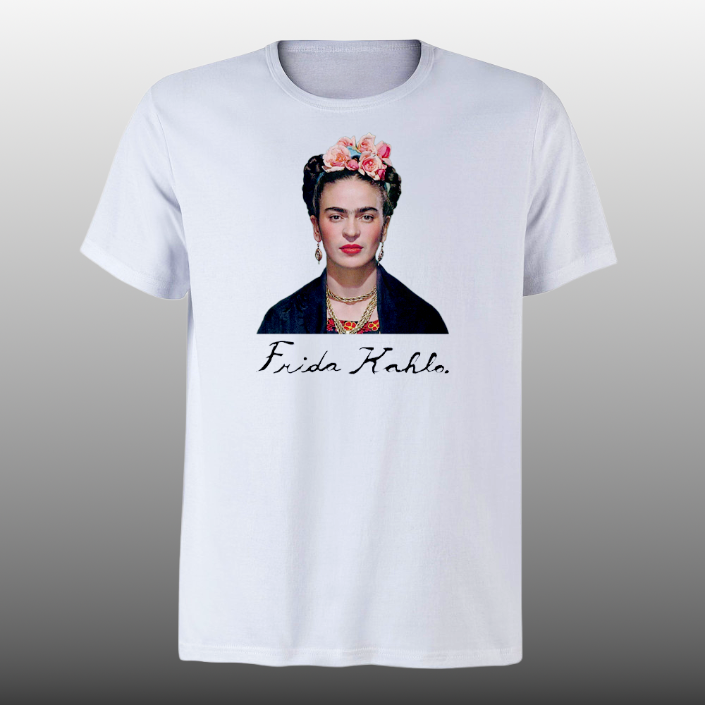 Frida Kahlo - DTF