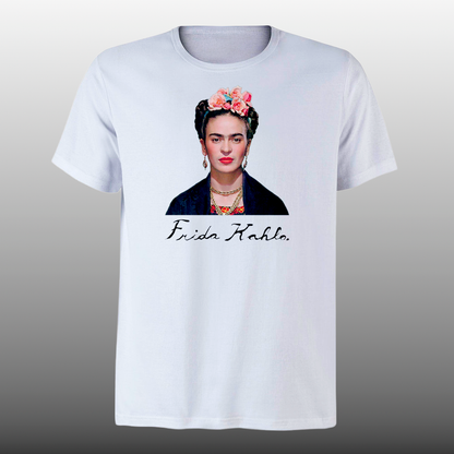Frida Kahlo - DTF