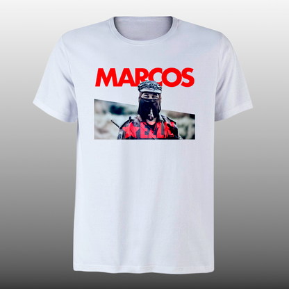 Subcomandante Marcos - DTF