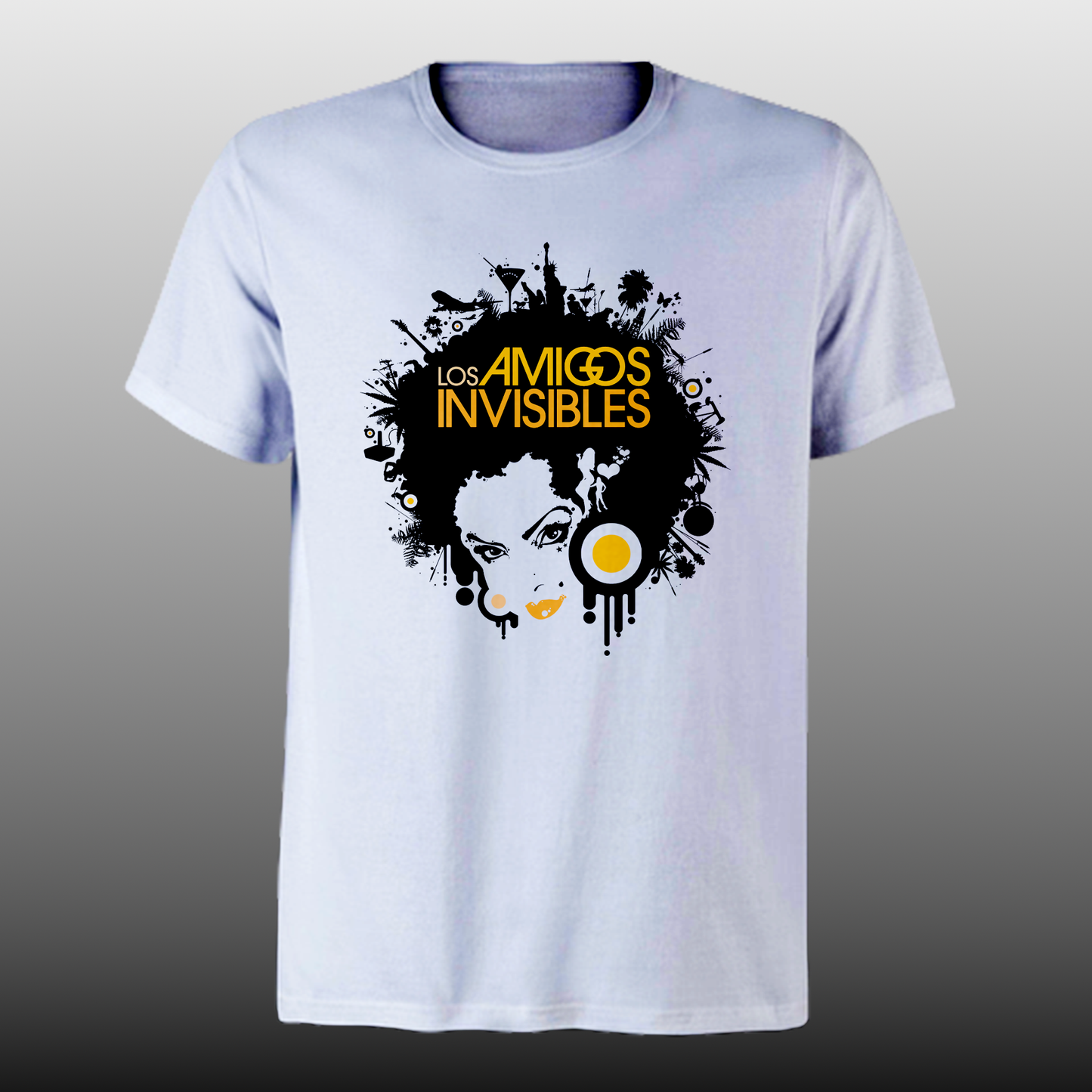Los amigos invisibles - DTF