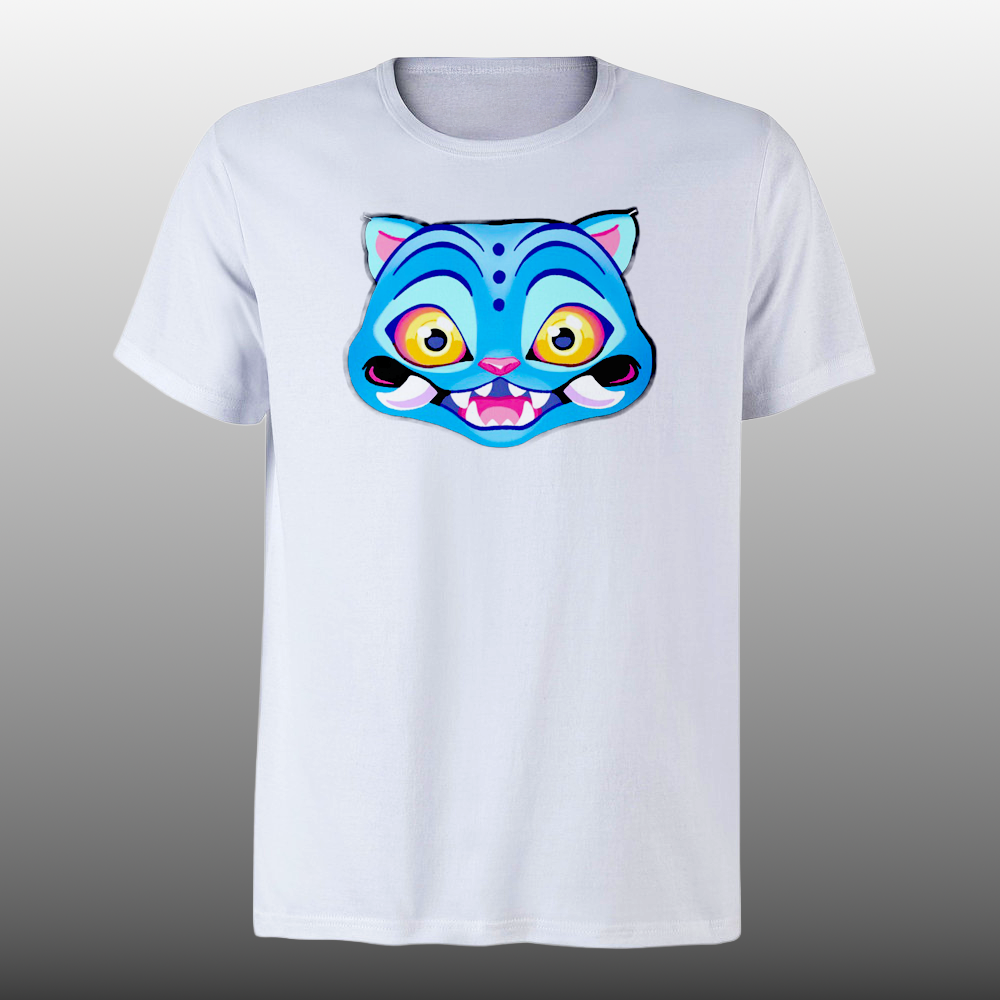 Kpop Demon Hunters - Derpy Tiger - DTF