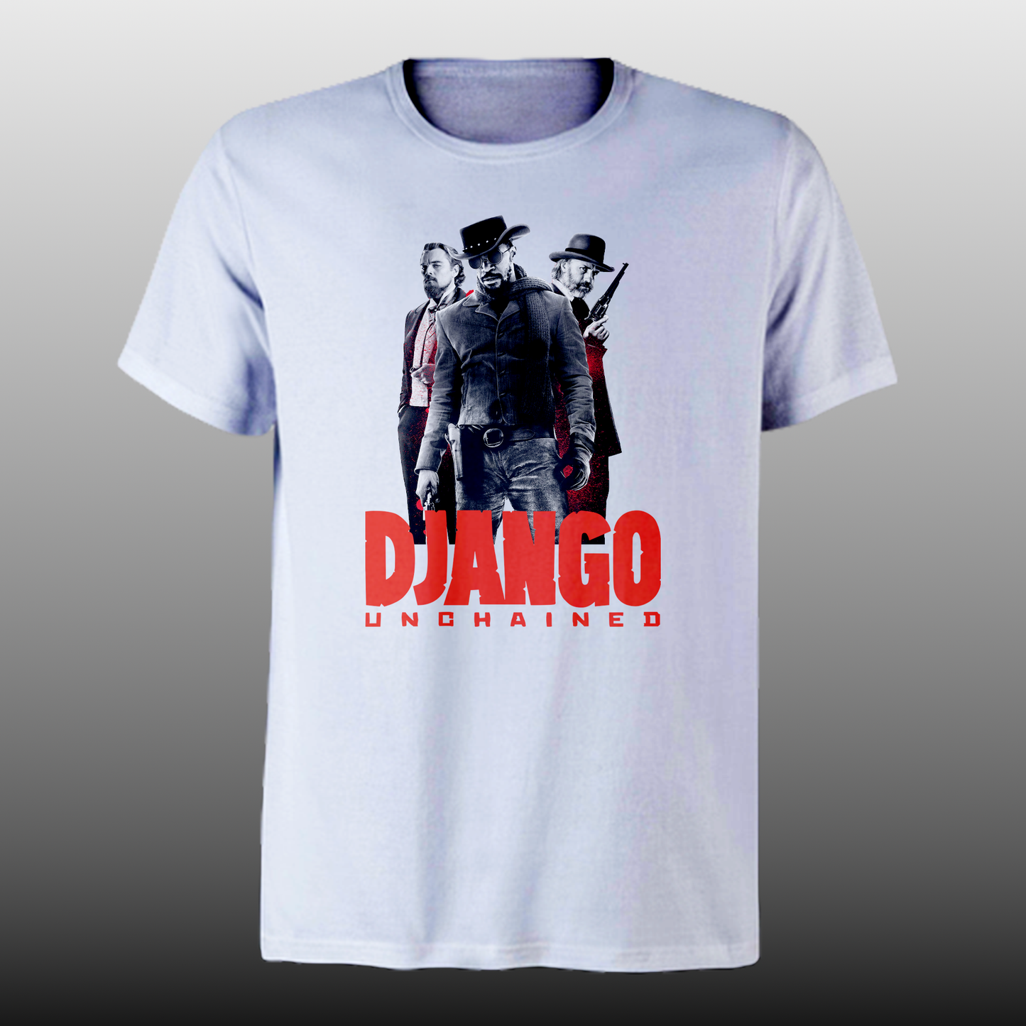 Django Unchained - DTF