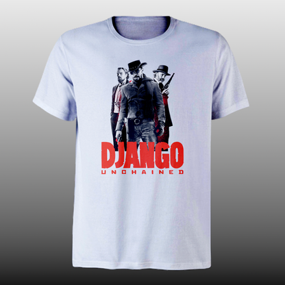 Django Unchained - DTF