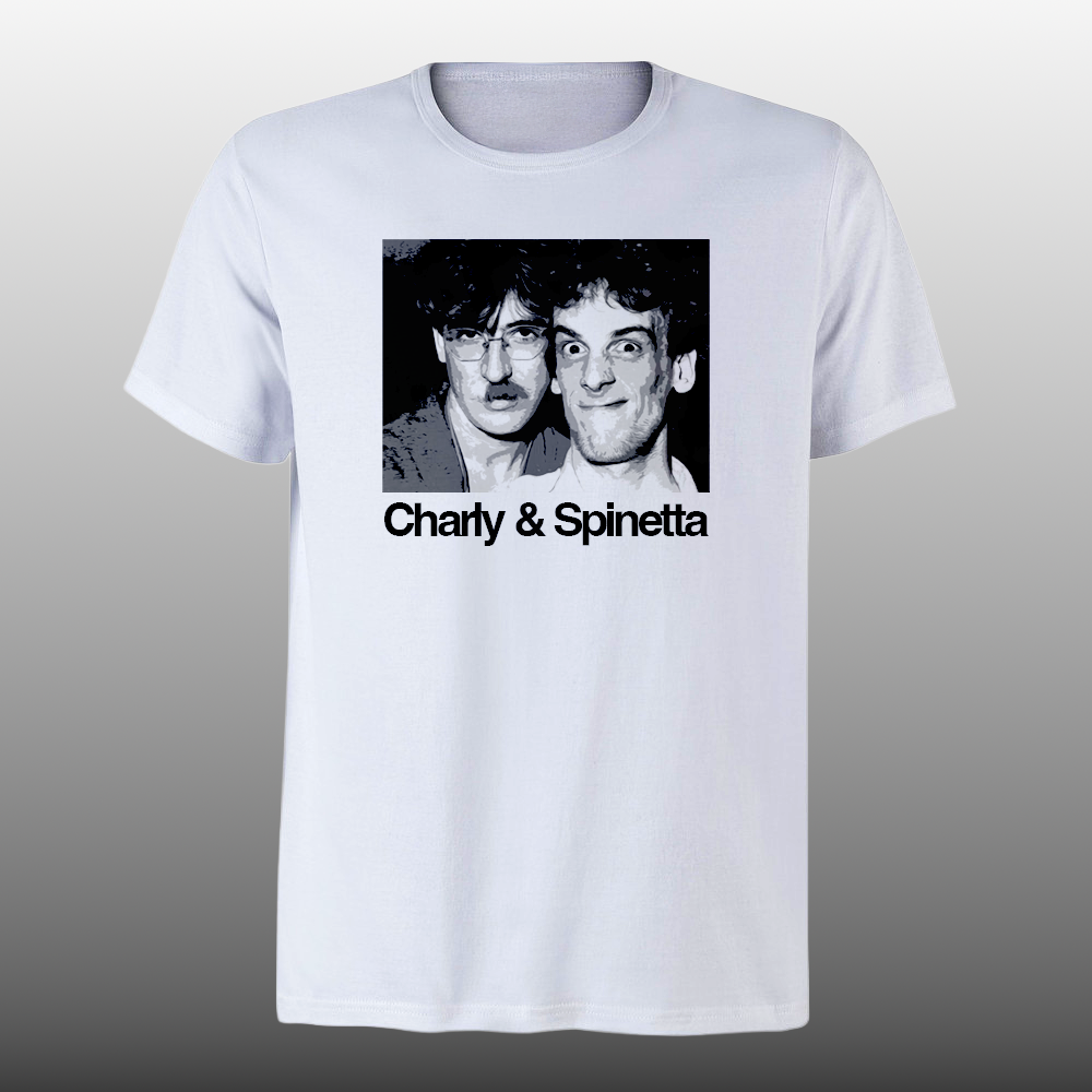 Charly & Spinetta - DTF