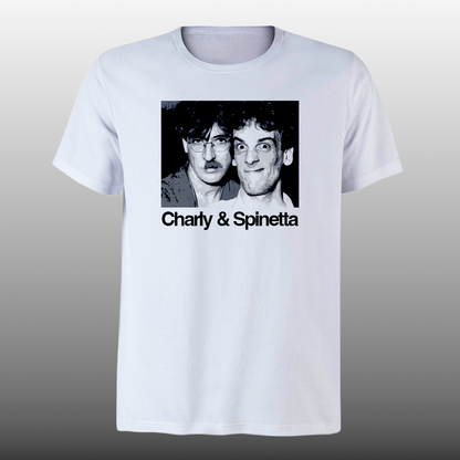 Charly & Spinetta - DTF