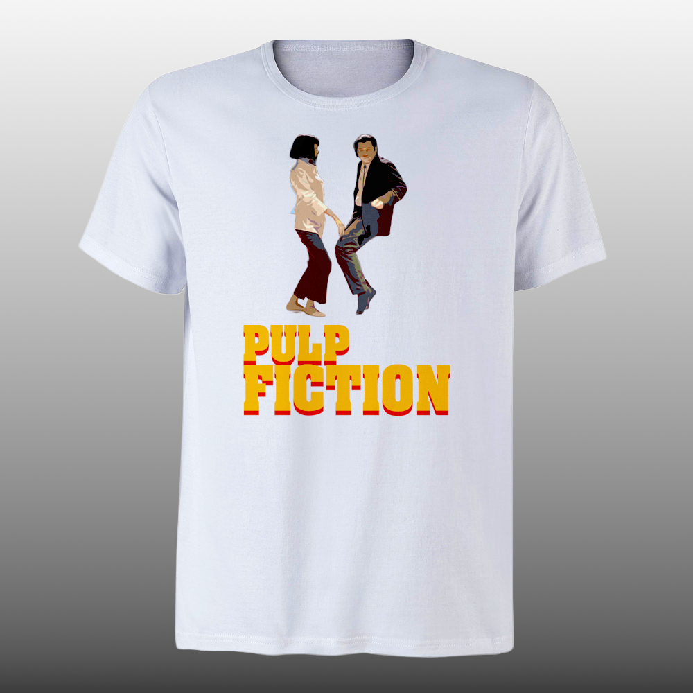 Pulp Fiction - DTF