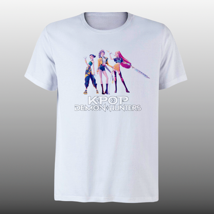 Kpop Demon Hunters - Huntrix - DTF