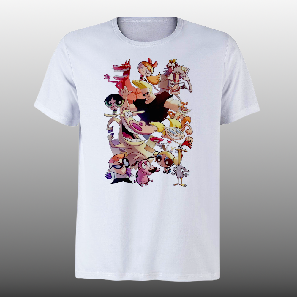 Cartoon Network - DTF