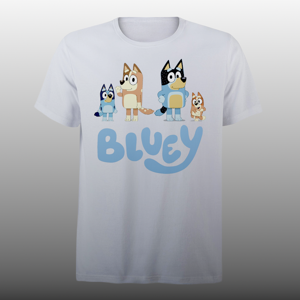 Bluey - DTF