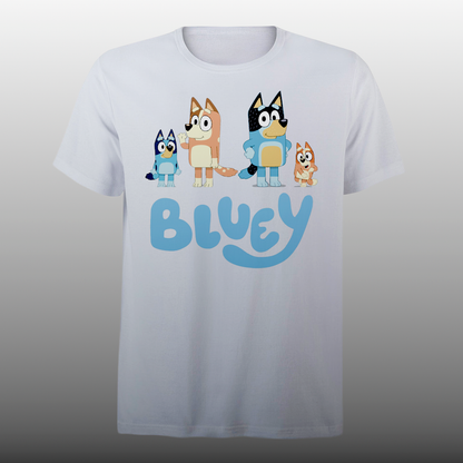 Bluey - DTF