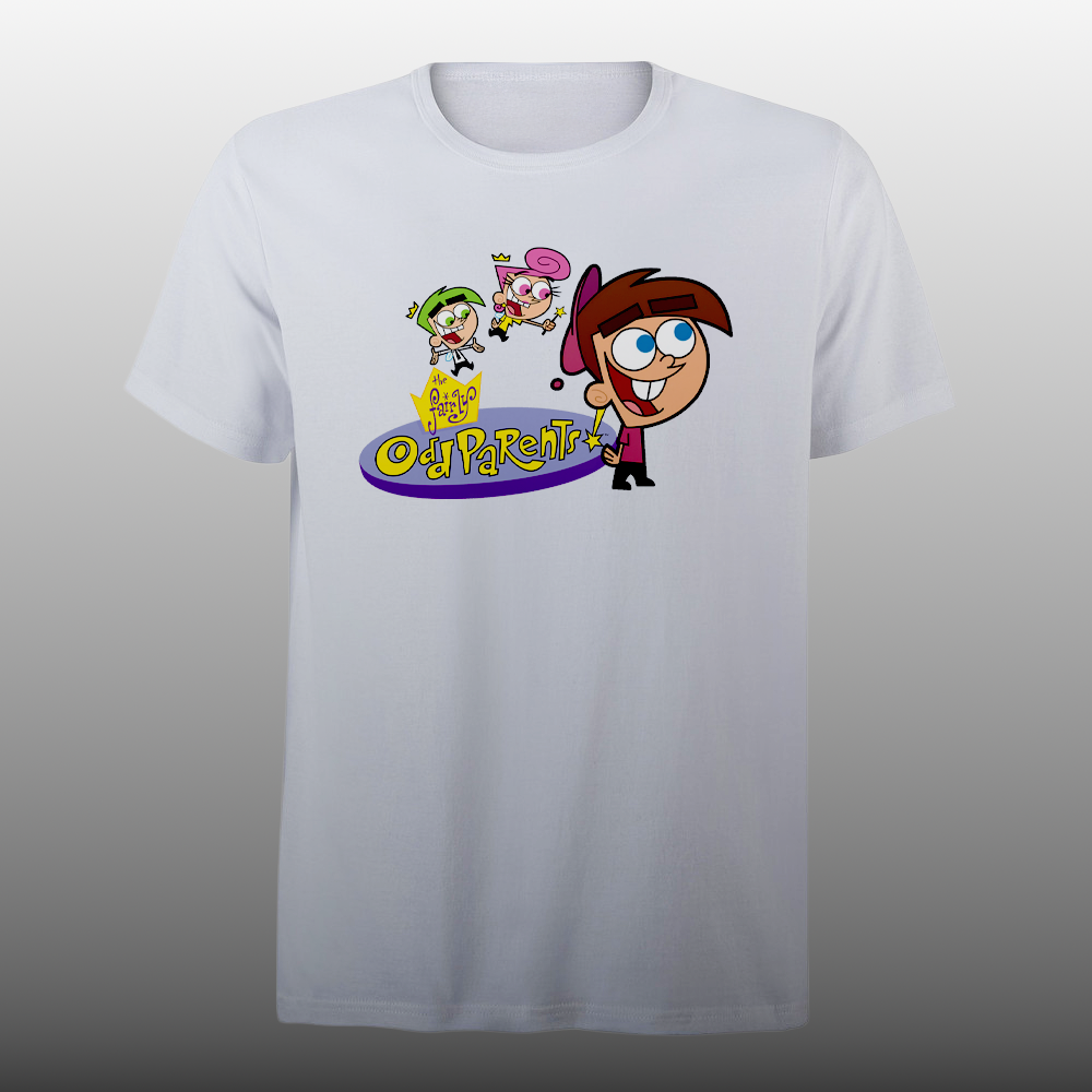 Los Padrinos Mágicos - DTF