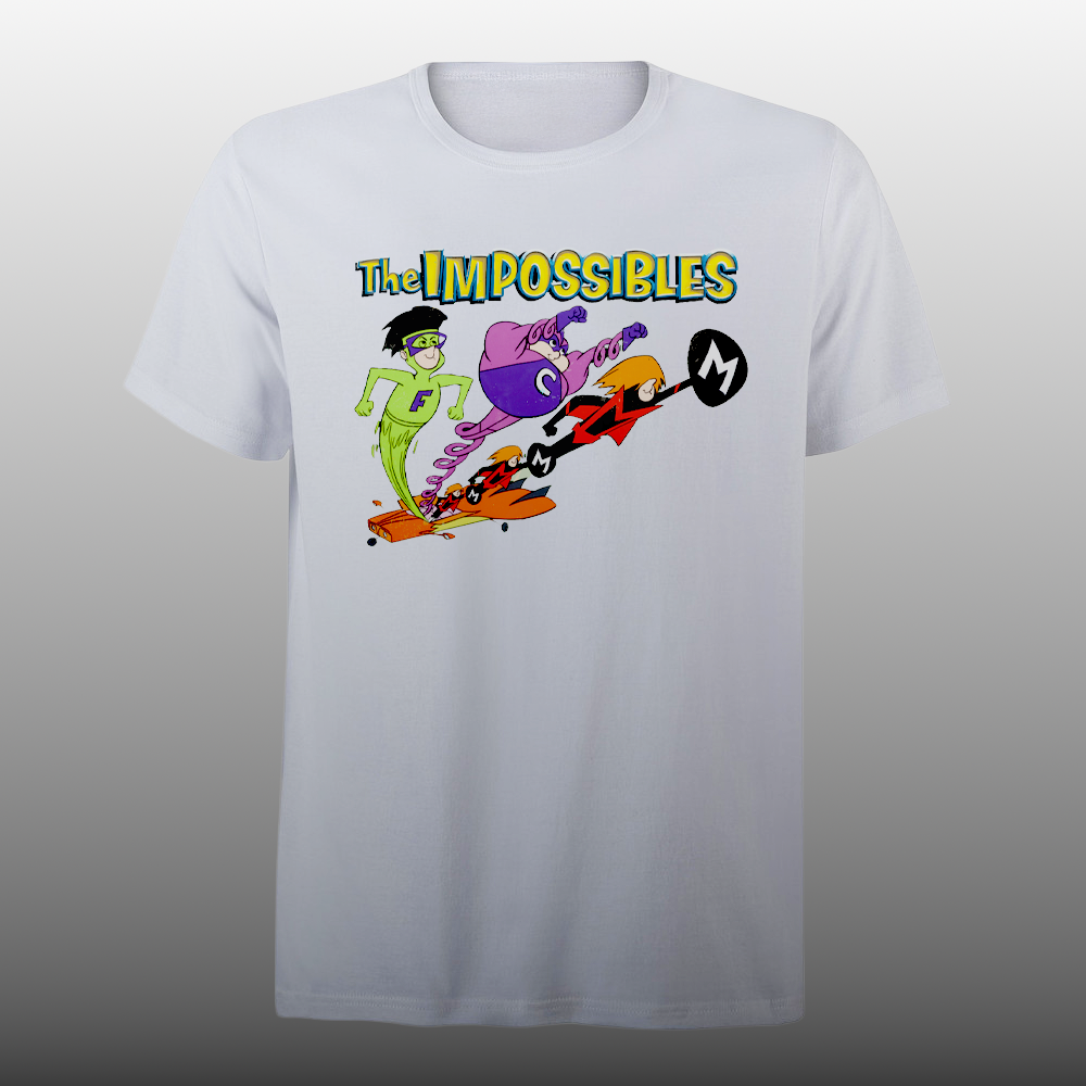 Los Imposibles - DTF