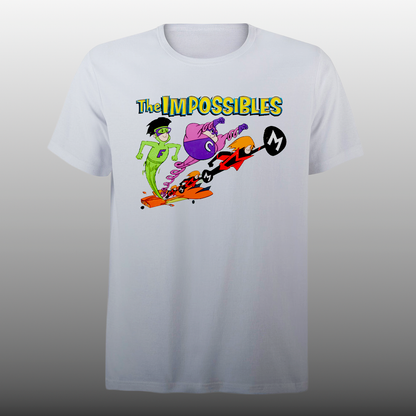 Los Imposibles - DTF