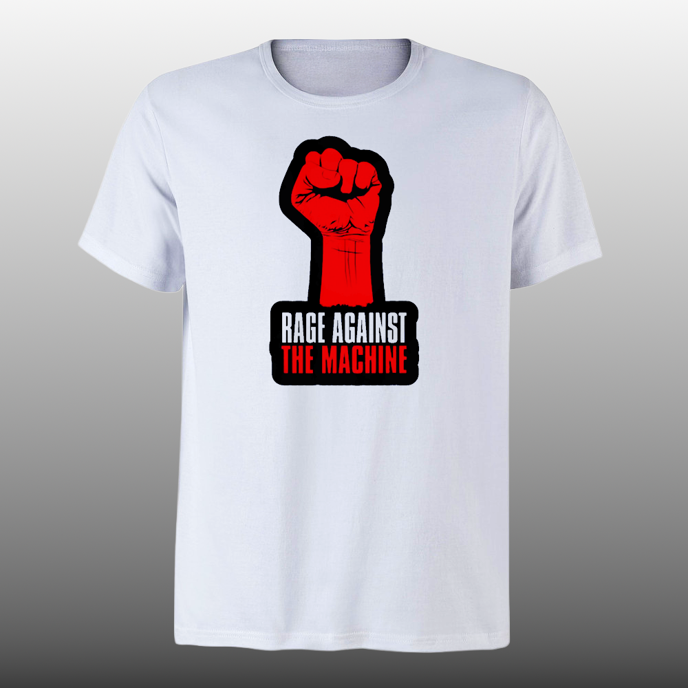 Rage Against The Machine - DTF