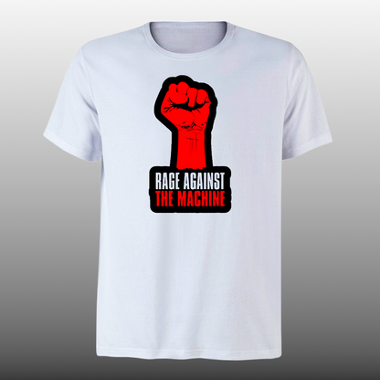 Rage Against The Machine - DTF