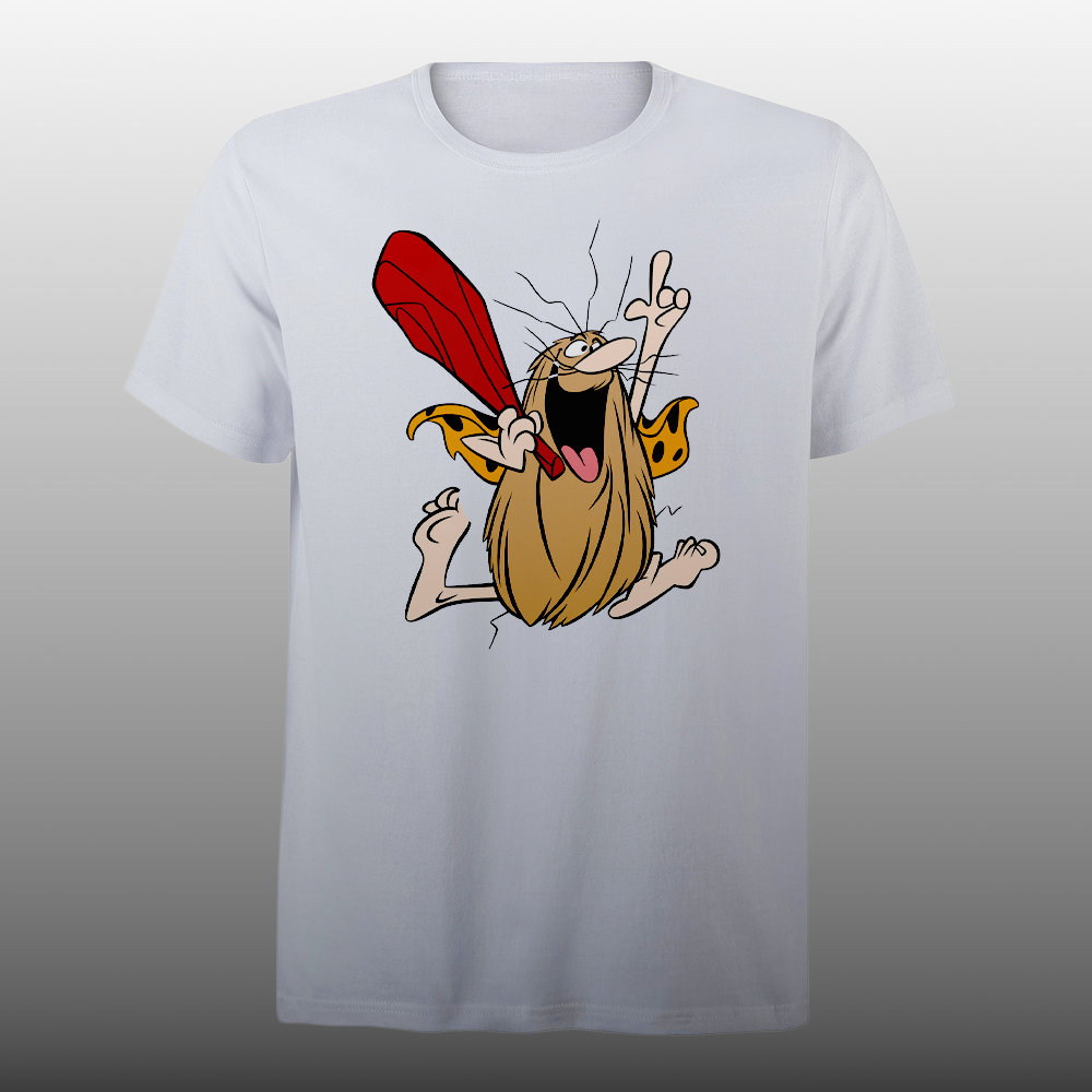 Capitan Cavernicola - DTF