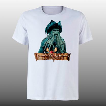 Piratas del Caribe - Davy Jones - DTF