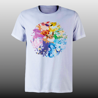 Pokemon - Eevee 1 - DTF