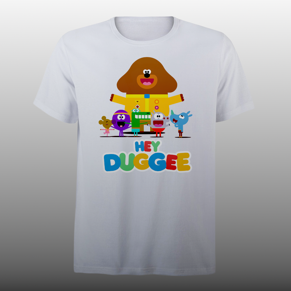 Hey Duggee - DTF