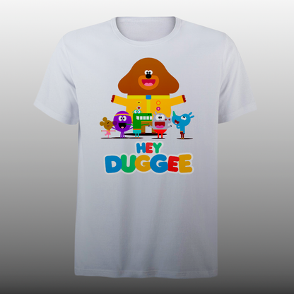 Hey Duggee - DTF