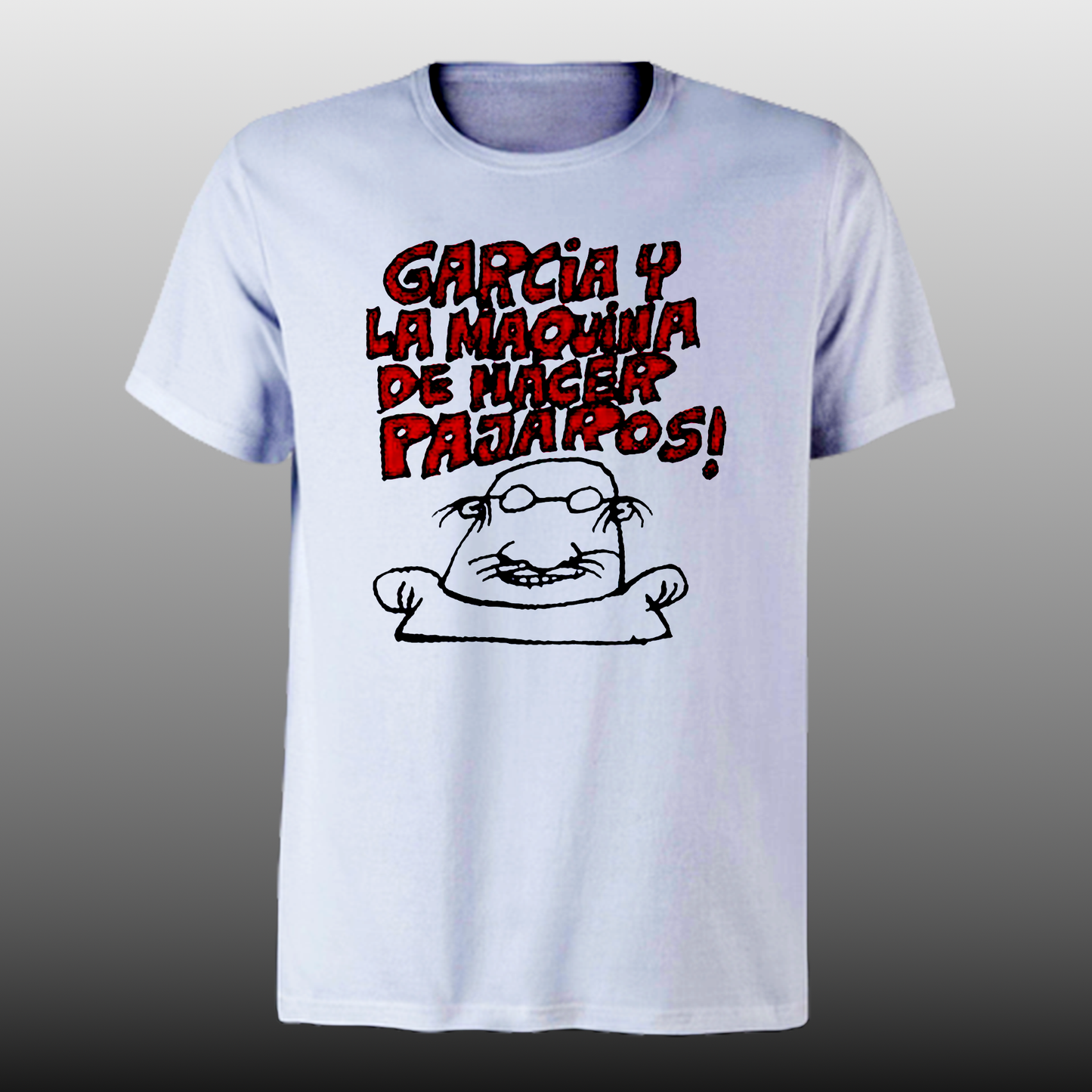 La maquina de hacer pájaros - DTF