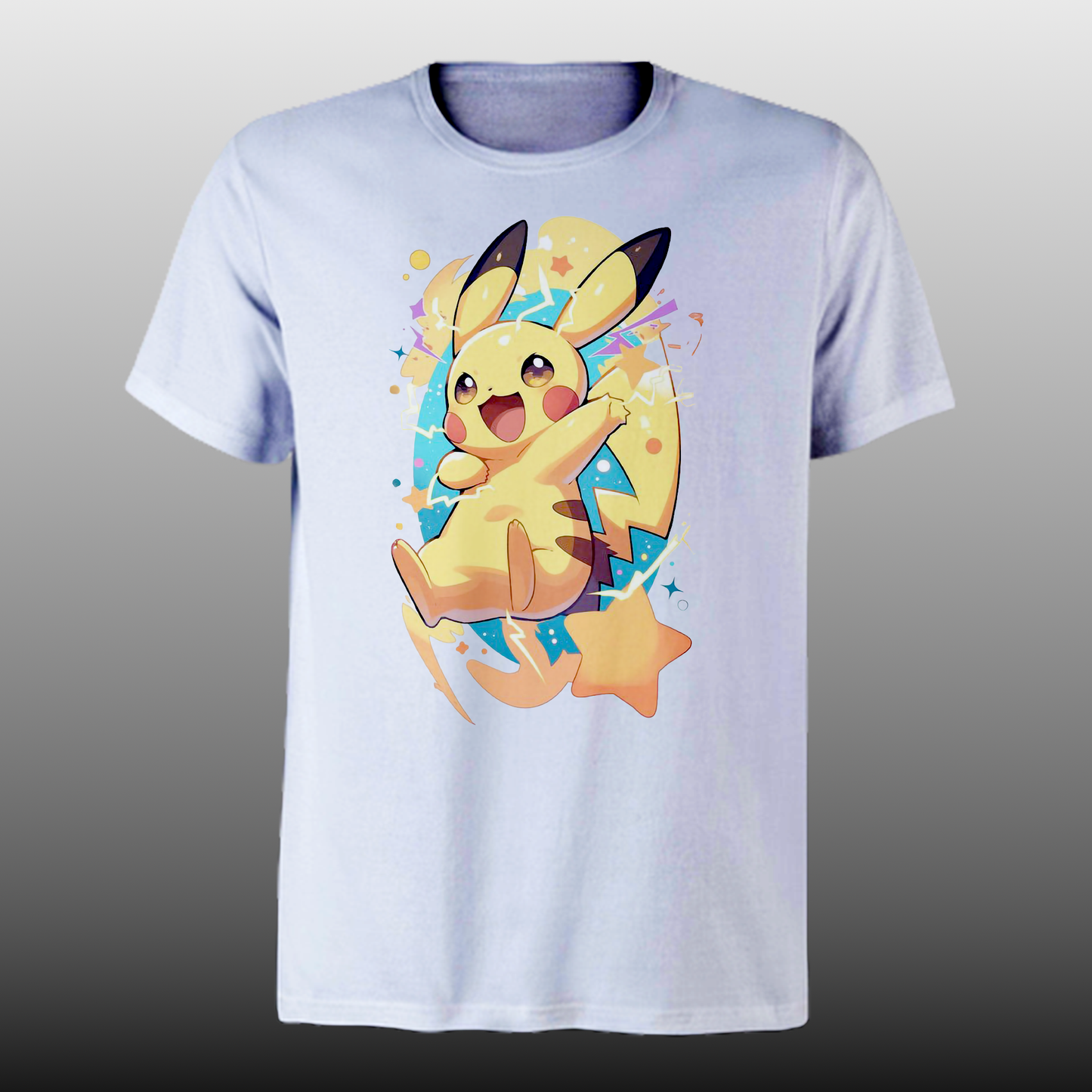 Pokemon - Pikachu 2 - DTF