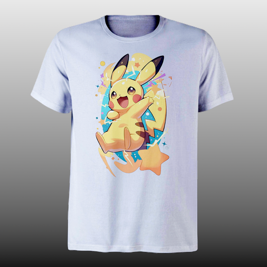 Pokemon - Pikachu 2 - DTF