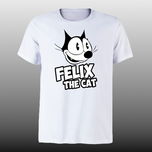 Gato Felix 1 - DTF