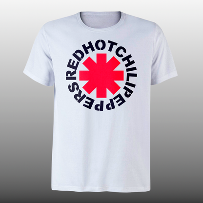 Red Hot Chilli Peppers - DTF