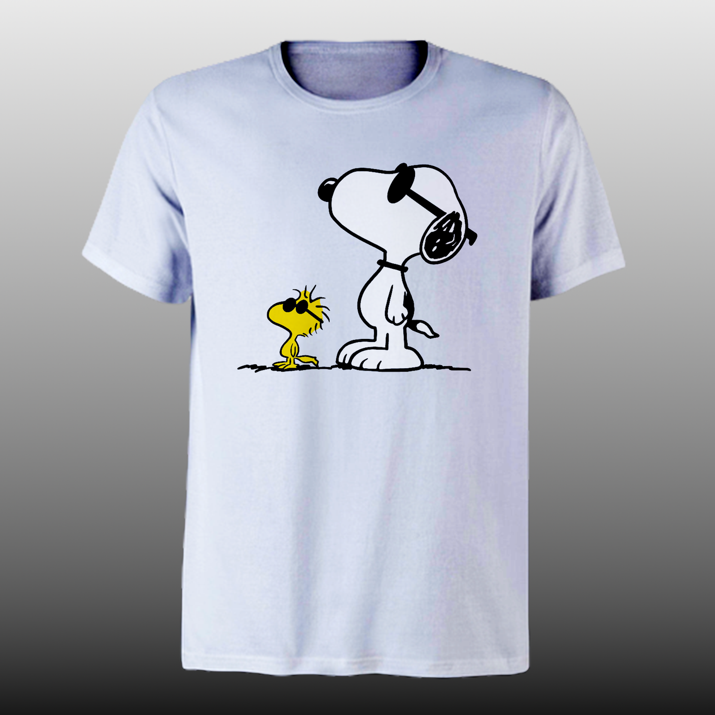 Snoopy & Woodstock - DTF