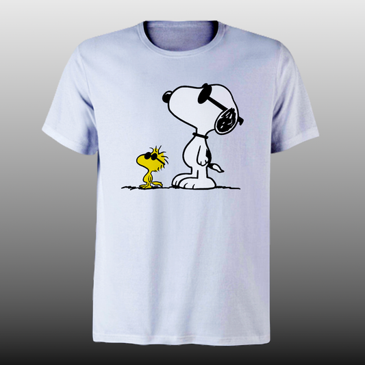 Snoopy & Woodstock - DTF