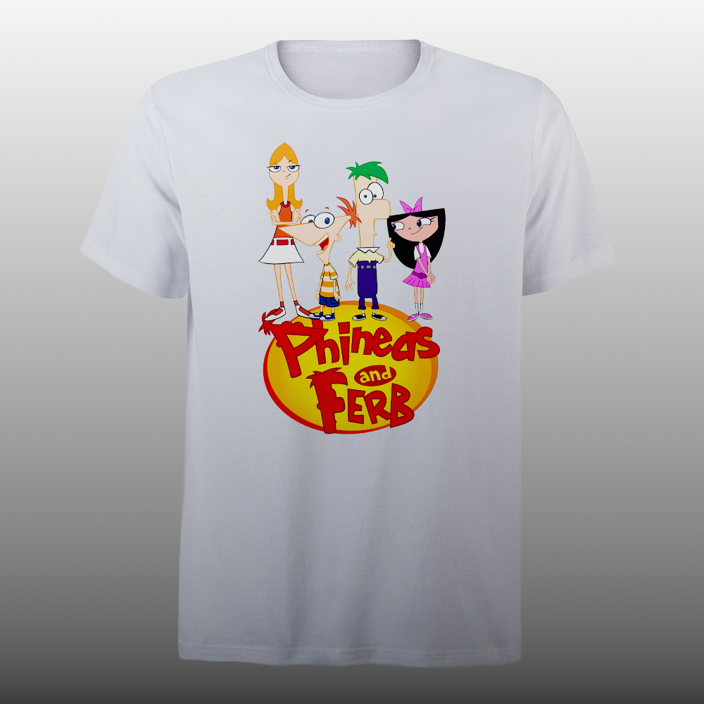 Phineas y Ferb - DTF