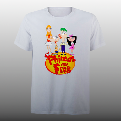 Phineas y Ferb - DTF