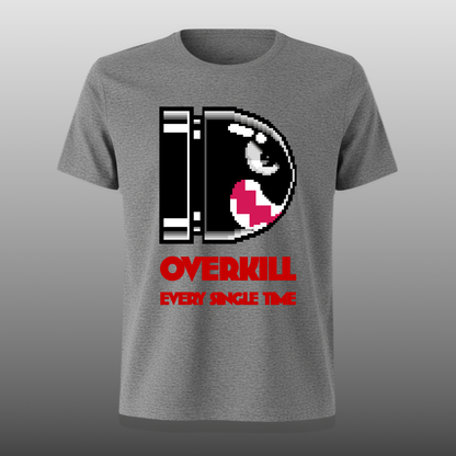 Super Mario World - Bill Banzai - DTF