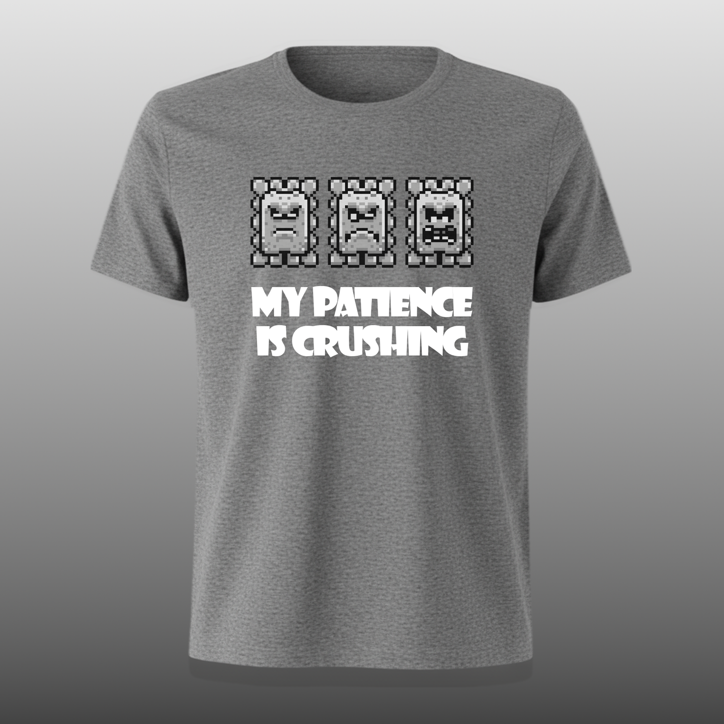 Super Mario World - Thwomp - DTF