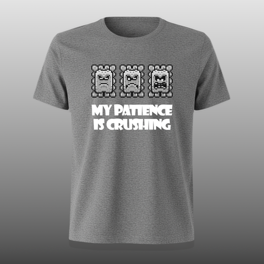 Super Mario World - Thwomp - DTF