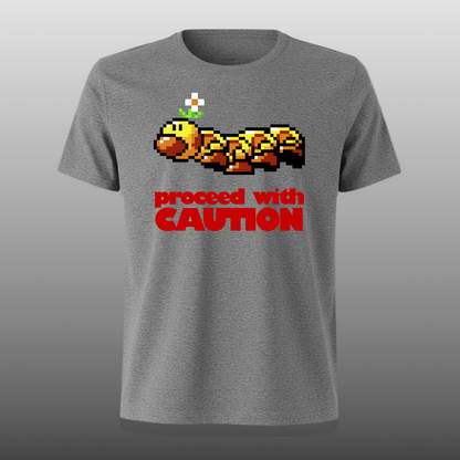 Super Mario World - Wiggler - DTF