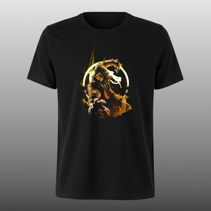 Mortal Kombat - Scorpion 2 - DTF