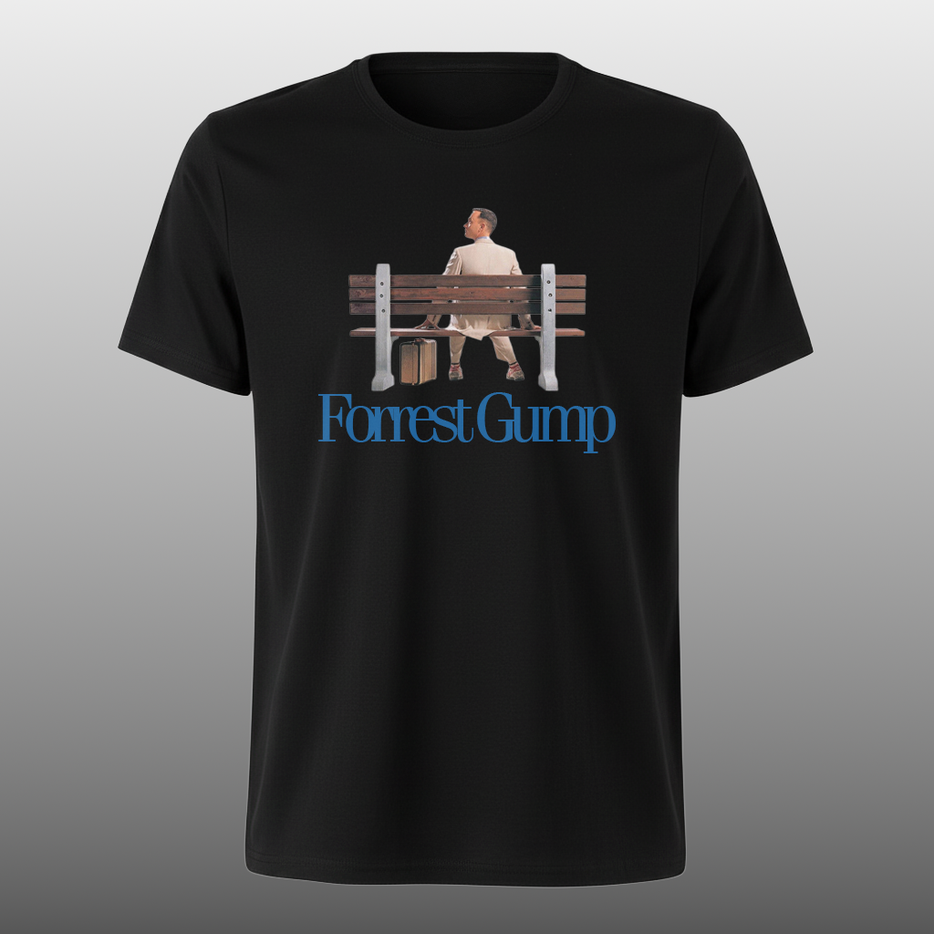 Forrest Gump - DTF